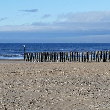 Calais Plage - Magnifique Studio - Front De Mer Kültér fotó
