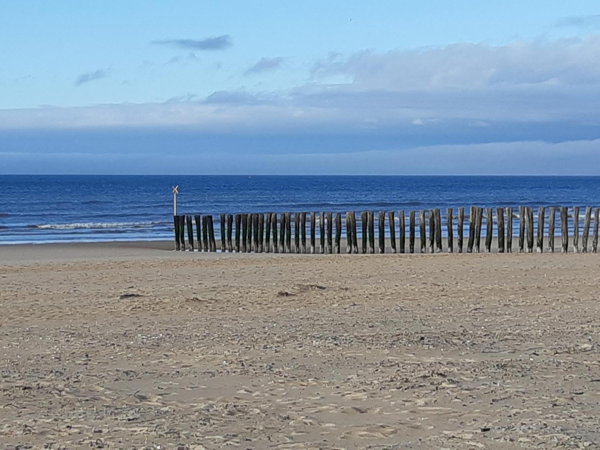 Calais Plage - Magnifique Studio - Front De Mer Kültér fotó