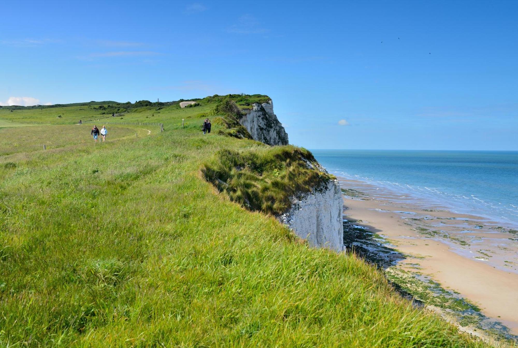Calais Plage - Magnifique Studio - Front De Mer Kültér fotó