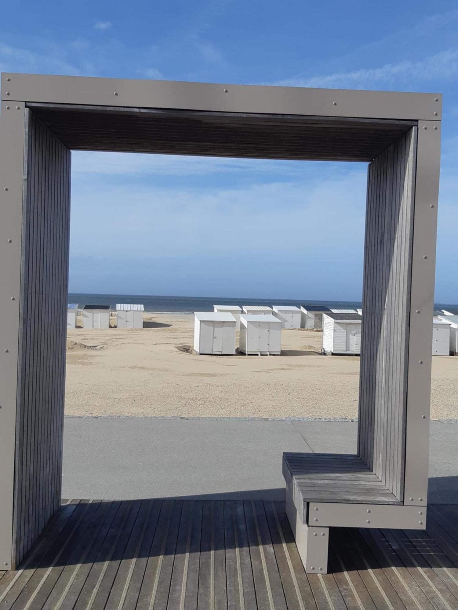 Calais Plage - Magnifique Studio - Front De Mer Kültér fotó